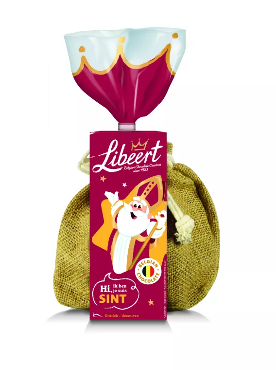 Sac de jouets avec de figurines en lait 