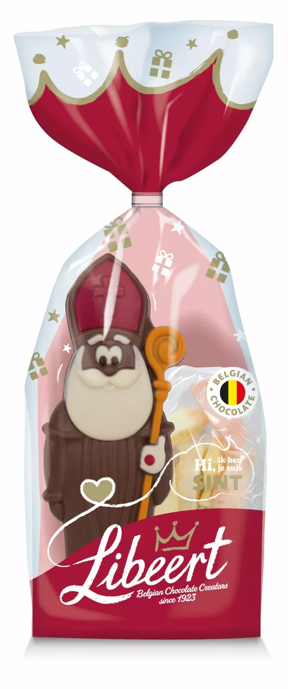 St Nicolas chocolat guimauves