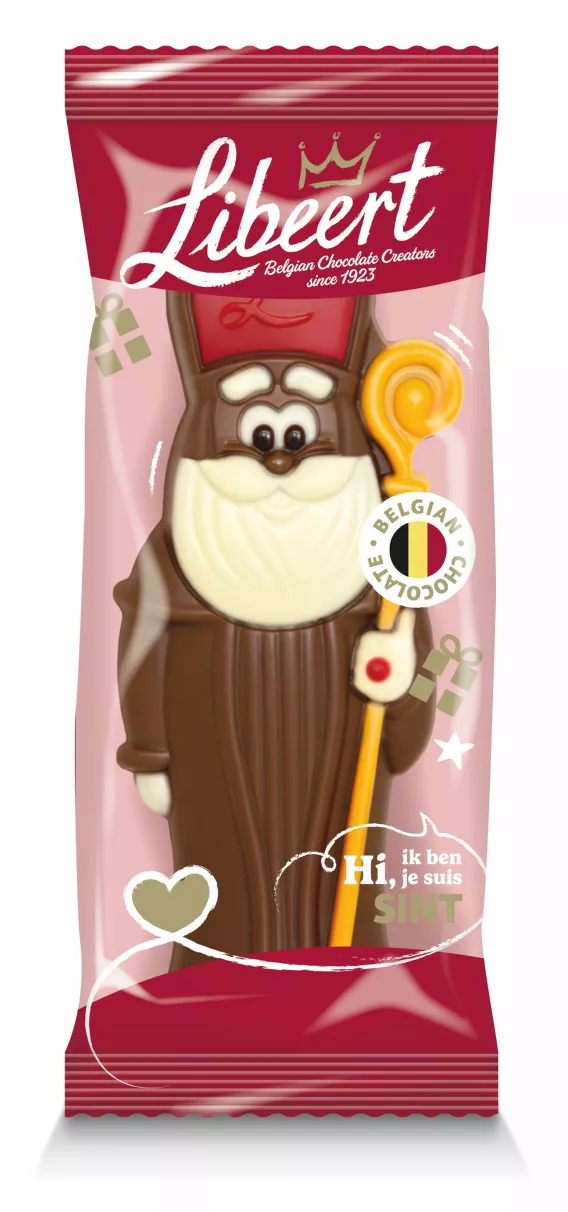 Sint chocolade