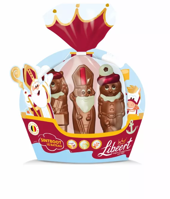 Boot van de Sint